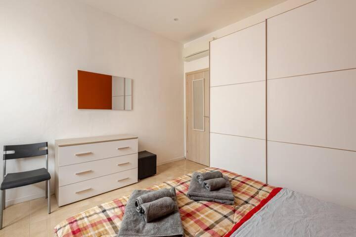Wi-Fi - Garibaldi - Isola Apartment Milan Bagian luar foto