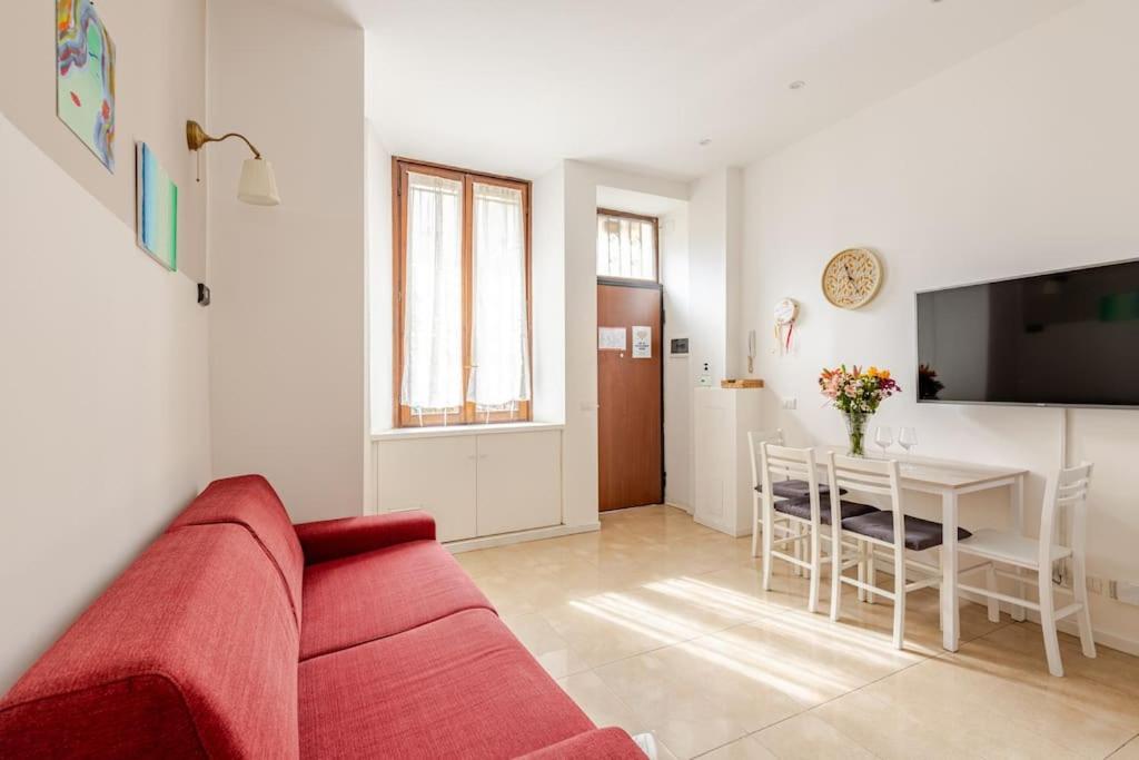 Wi-Fi - Garibaldi - Isola Apartment Milan Bagian luar foto