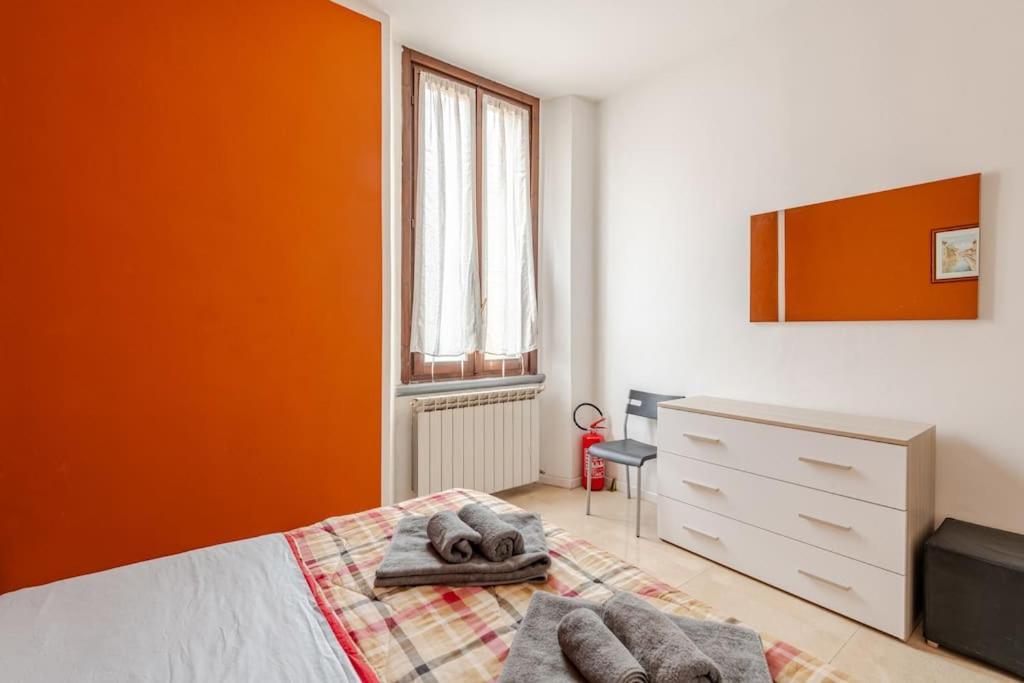 Wi-Fi - Garibaldi - Isola Apartment Milan Bagian luar foto
